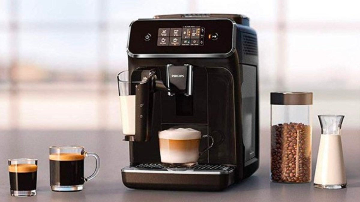 Gợi ý cho bạn 5 máy pha cà phê sữa bọt chất lượng