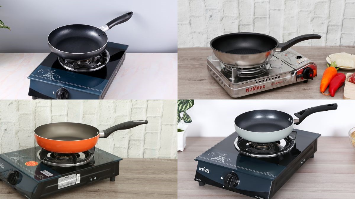 Gợi ý một số mẫu chảo làm cơm cháy