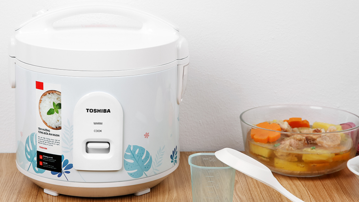 Nồi cơm điện bị rò điện - Nguyên nhân và cách xử lý