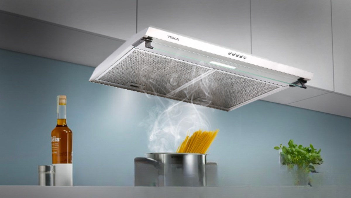 Top 4 máy hút mùi kính thẳng