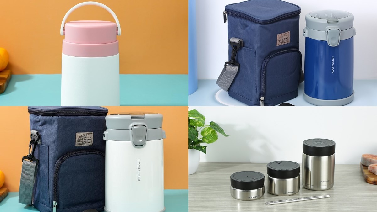 Camen giữ nhiệt Lock&Lock