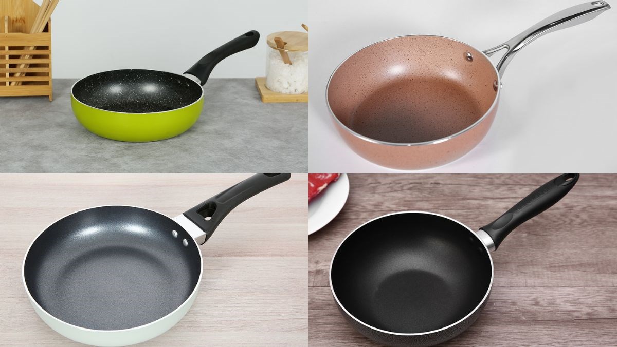 Top chảo nhôm nhỏ giá rẻ