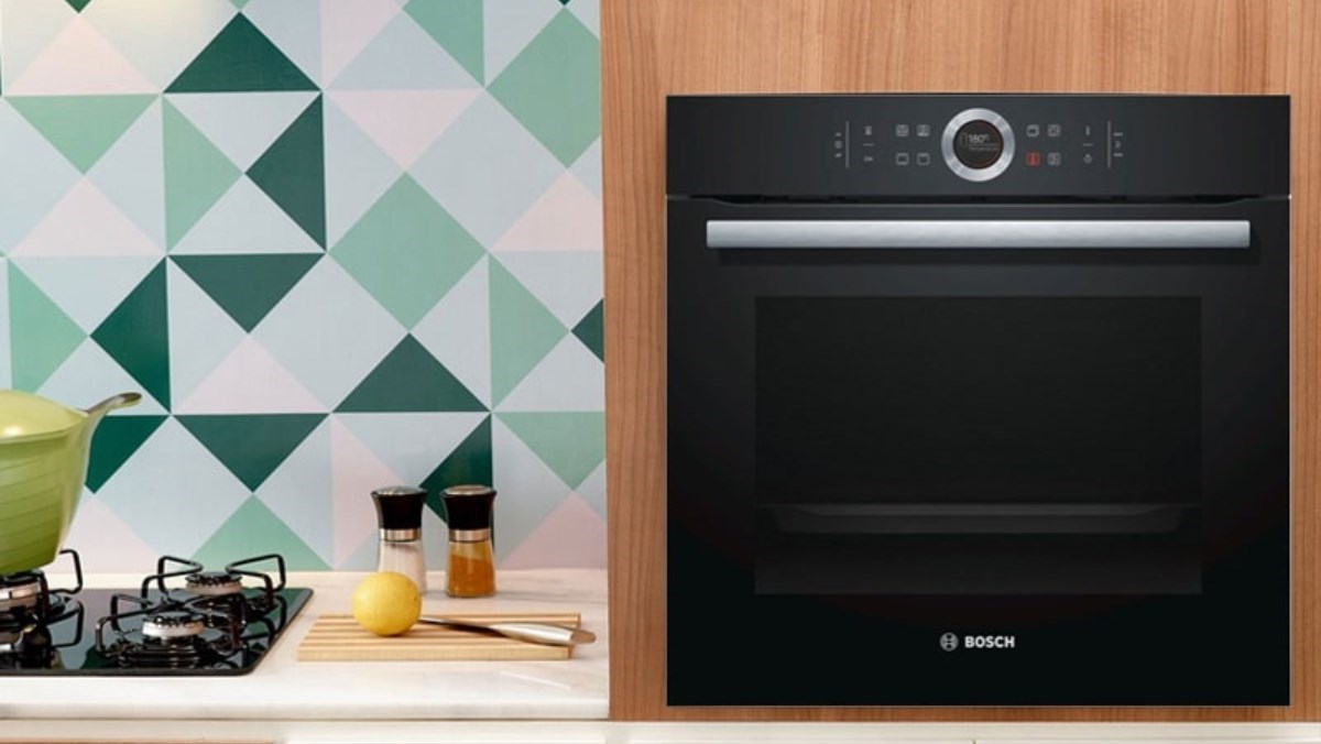 Lò nướng Bosch đối lưu