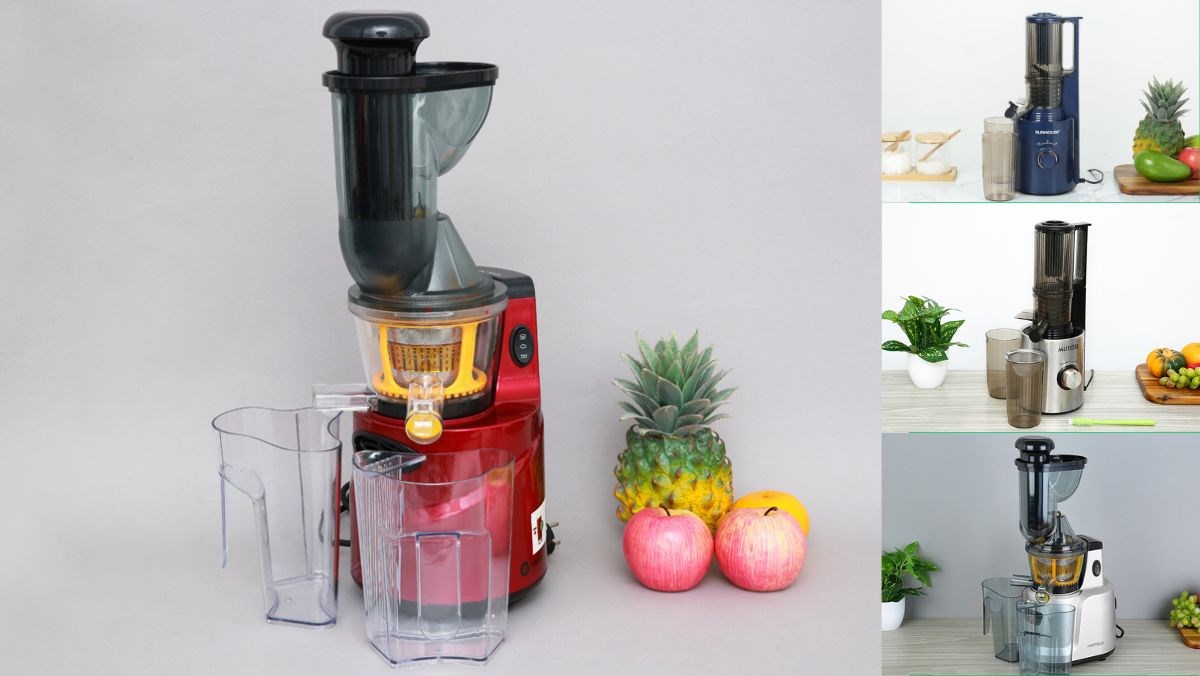 Top máy ép nước cà rốt chất lượng