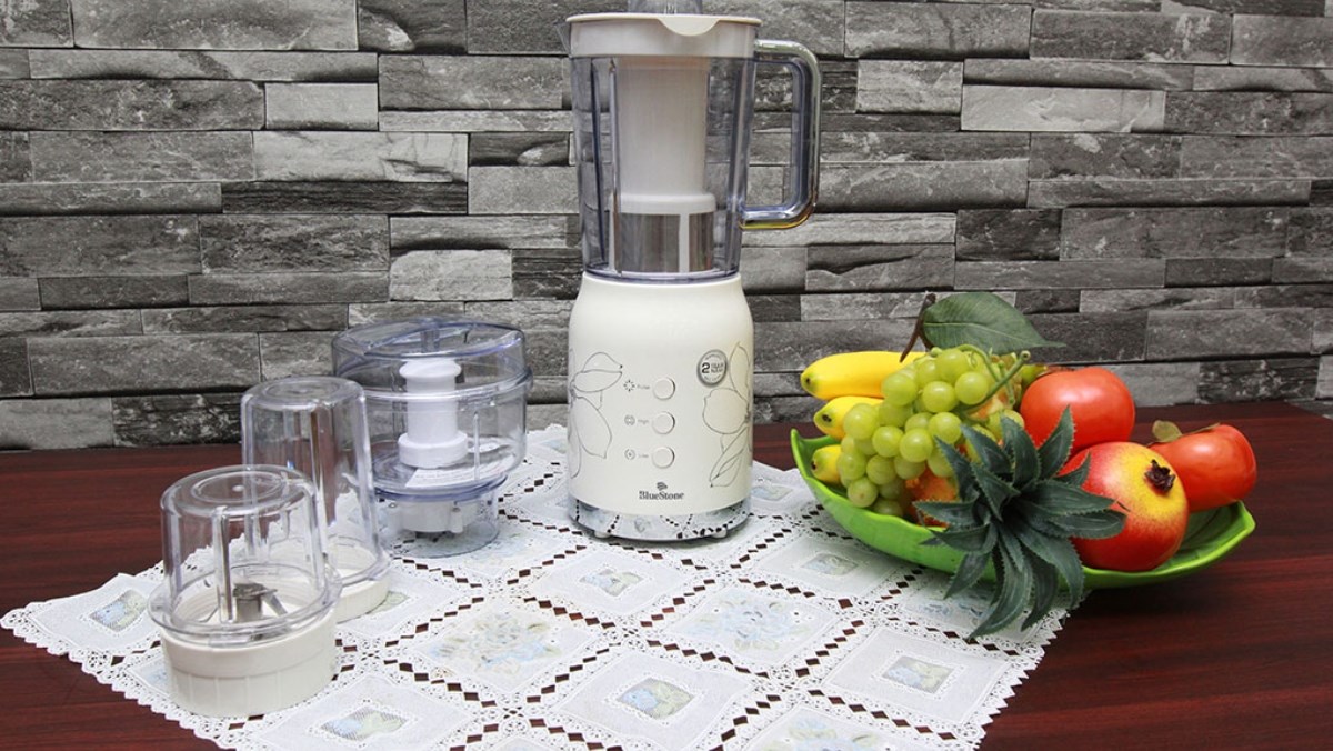 Máy xay thức ăn cho trẻ ăn dặm