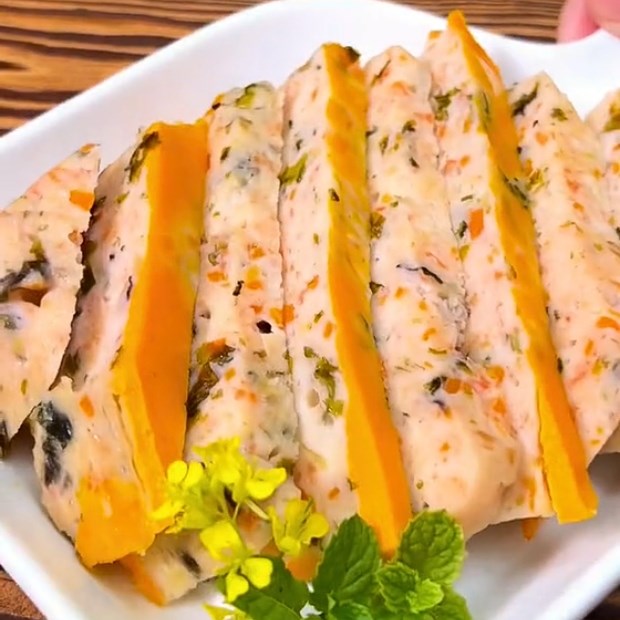 Hướng dẫn làm món chả trứng hải sản thơm ngon dành cho cả gia đình