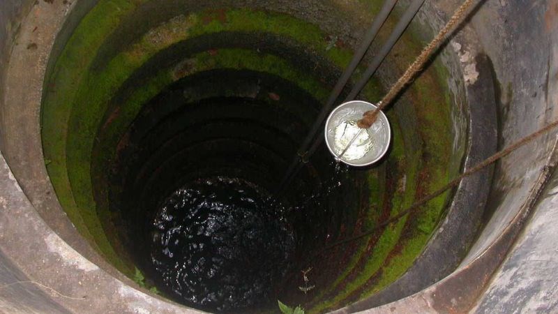 Giảm chất lượng nước uống