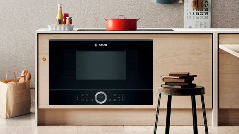 L&ograve; vi s&oacute;ng &acirc;m Bosch BFL634GB1B 21 l&iacute;t series 8