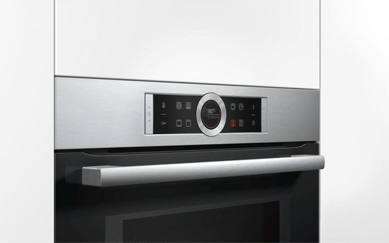 L&ograve; vi s&oacute;ng Bosch series 8 c&oacute; c&ocirc;ng nghệ inverter tiết kiệm điện