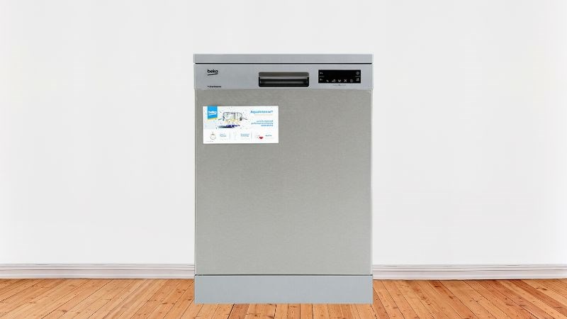 Máy rửa chén độc lập Beko DFN28424X 