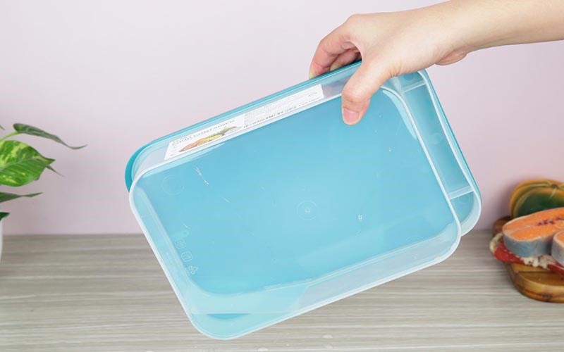 C&aacute;ch bảo quản b&aacute;nh d&agrave;y kẹp chả cực dễ