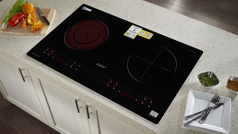 Bếp từ hồng ngoại lắp &acirc;m KAFF KF-073IC