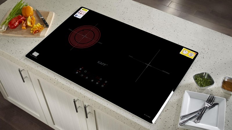  Bếp từ hồng ngoại lắp &acirc;m KAFF KF-FL105IC[