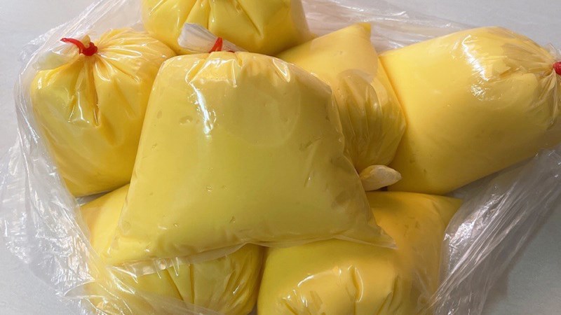 C&aacute;ch xử l&yacute; bơ bị t&aacute;ch dầu