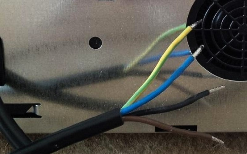 Cách đấu điện bếp từ 4 dây