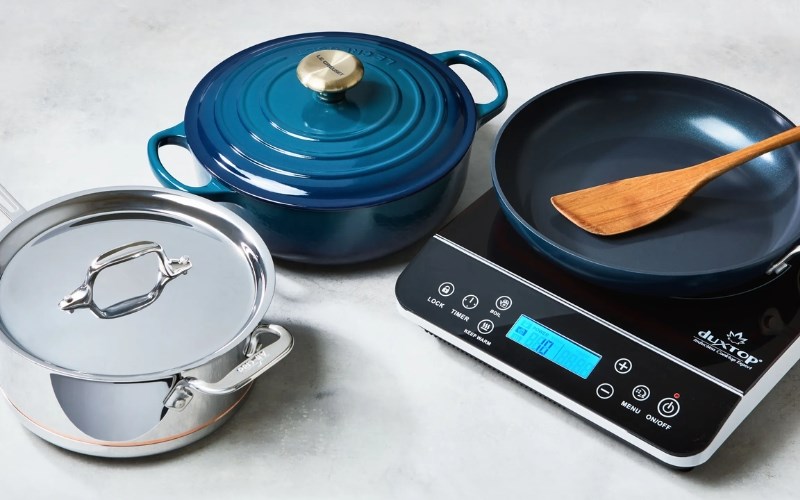 Troubleshooting Induction Cooker Flashing Lights and Important Usage Tips