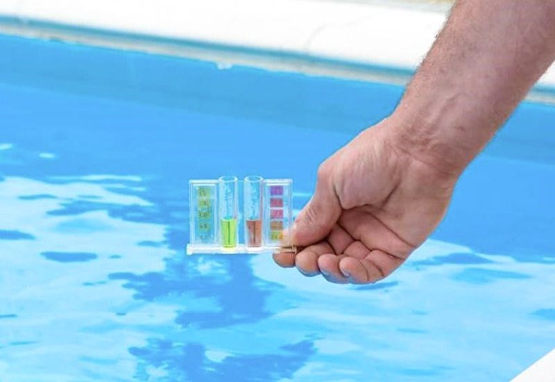 Nước Clo l&agrave; g&igrave;