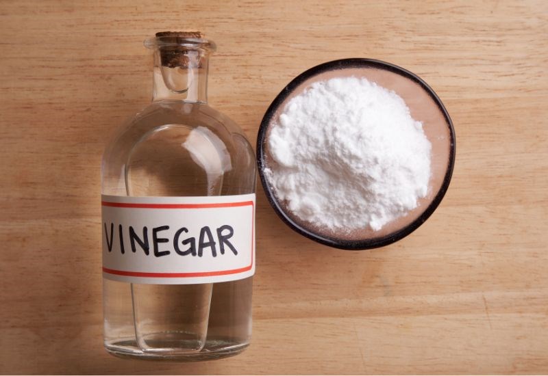Dùng giấm ăn