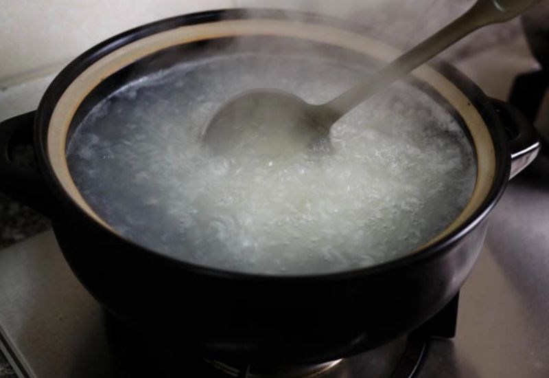 Hạn chế khuấy ch&aacute;o