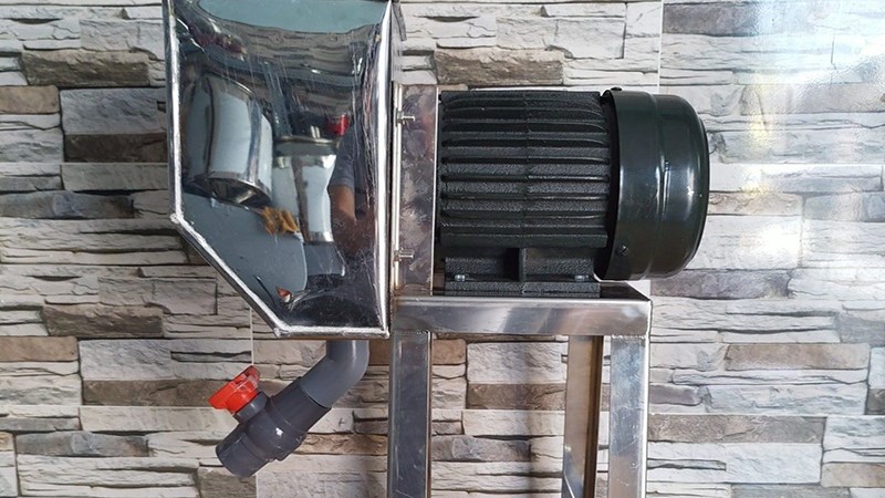 N&ecirc;n xay rau m&aacute; bằng c&aacute;ch n&agrave;o?