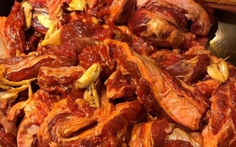 Dẻ sườn b&ograve; l&agrave; g&igrave;? Dẻ sườn b&ograve; nằm ở đ&acirc;u?