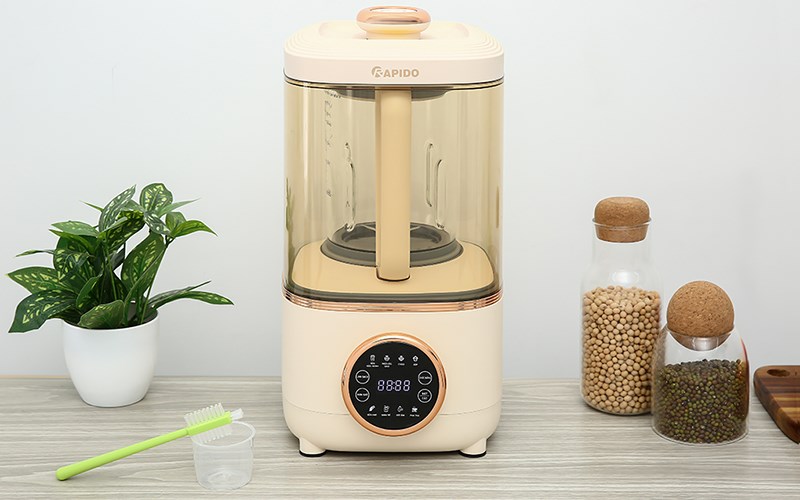 M&aacute;y l&agrave;m sữa hạt Rapido RHB-600D