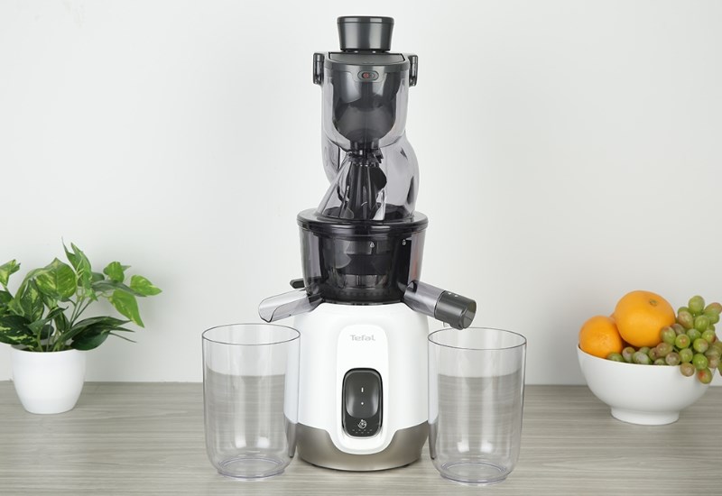 M&aacute;y &eacute;p chậm Tefal ZC600138