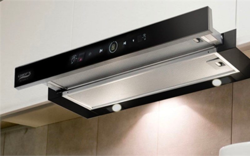 M&aacute;y h&uacute;t m&ugrave;i &acirc;m tủ Chef's EH-R906E7T