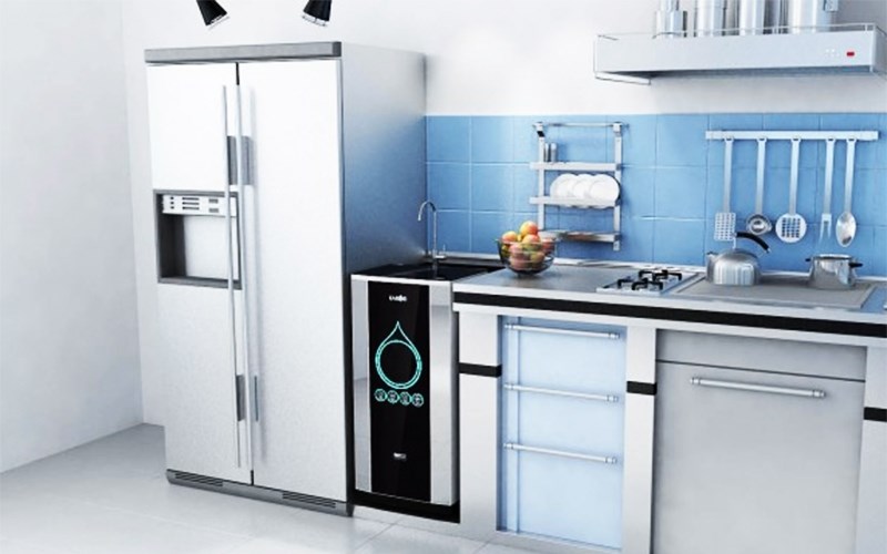 M&aacute;y lọc nước RO Karofi K9IQ 2.0 9 l&otilde;i