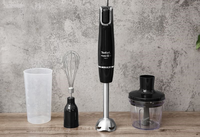 M&aacute;y xay sinh tố cầm tay Tefal HB943838