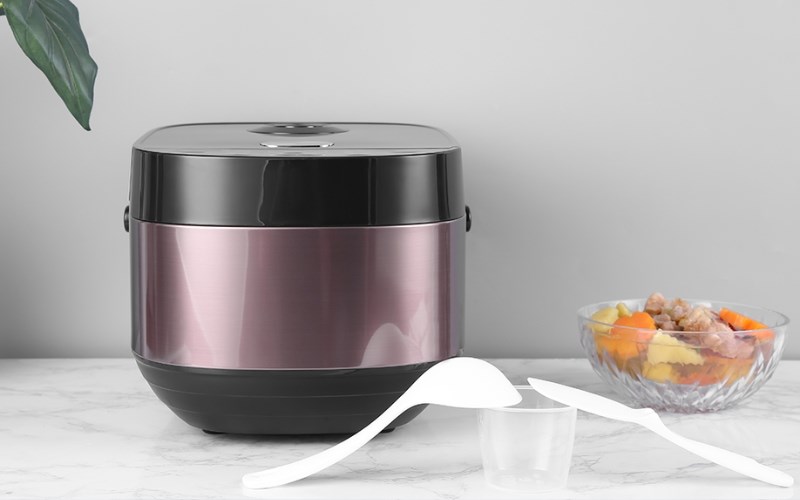 Nồi cơm điện tử AVA 1.8 l&iacute;t TP40-CT01E