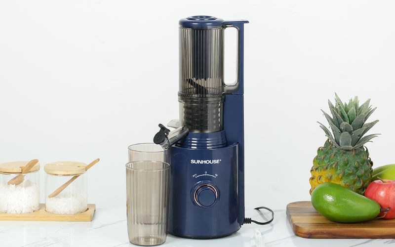 M&aacute;y &eacute;p chậm Sunhouse SHD5512