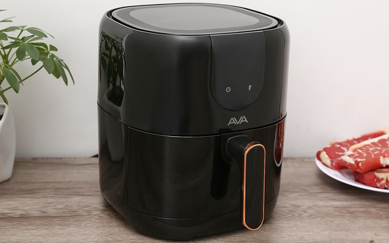 Nồi chi&ecirc;n kh&ocirc;ng dầu AVA HB-8033 4.2 l&iacute;t