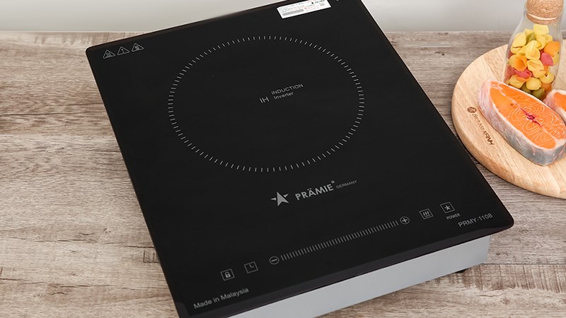 Bếp từ đơn lắp &acirc;m Pramie 1108