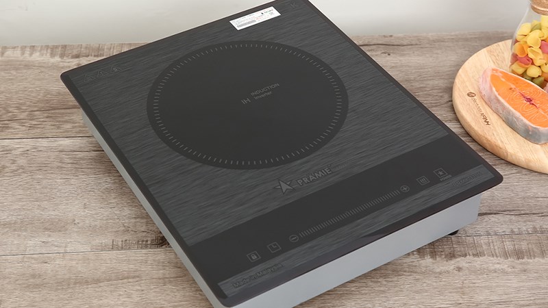 Bếp từ đơn lắp &acirc;m Pramie 1105