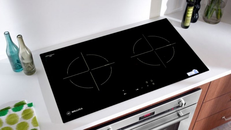 Bếp từ đ&ocirc;i lắp &acirc;m Malloca MH-7320I