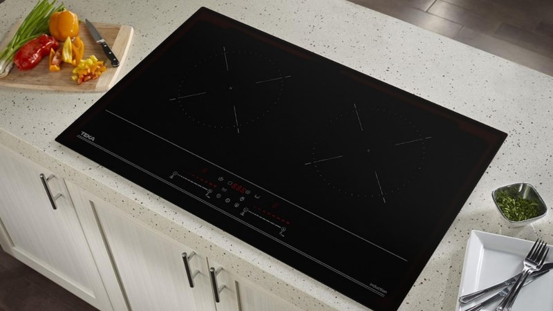 Bếp từ đ&ocirc;i lắp &acirc;m Teka IBC 7320 D