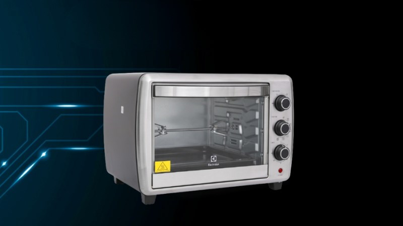 L&ograve; nướng Electrolux EOT30MXC 30 l&iacute;t