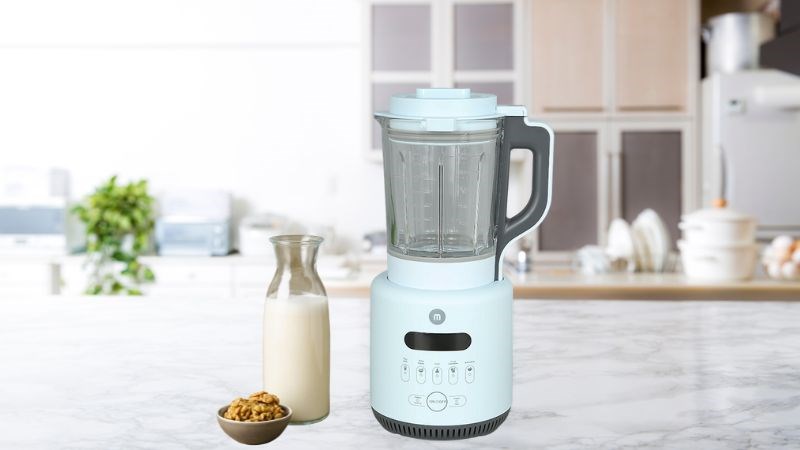 Máy làm sữa hạt Mishio MK31