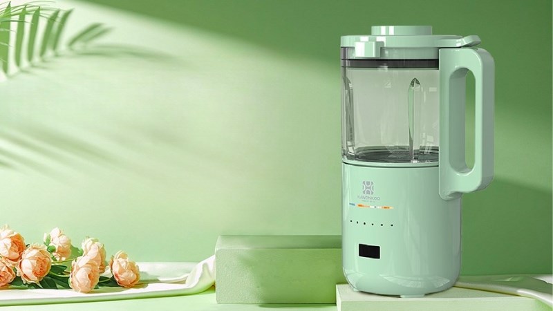 Máy làm sữa hạt Hawonkoo SMH-120-GE