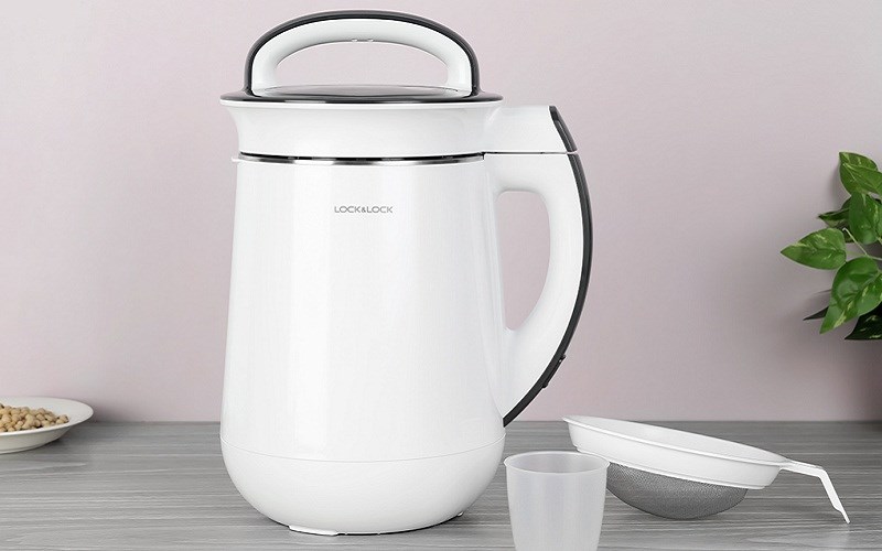 M&aacute;y l&agrave;m sữa hạt đa năng Lock&Lock EJS226