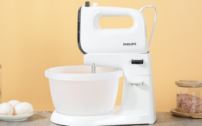 M&aacute;y đ&aacute;nh trứng Philips HR3745/00