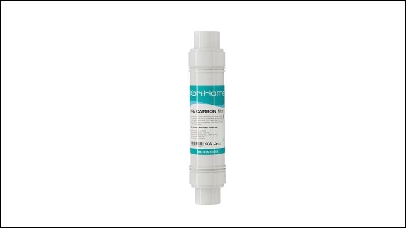 L&otilde;i lọc th&ocirc; Korihome số 2 Pre Carbon