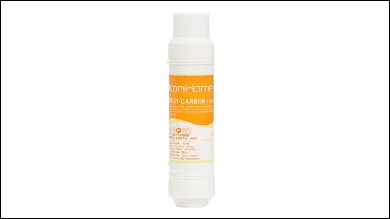 L&otilde;i lọc th&ocirc; Korihome số 3 Post Carbon