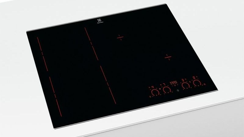 Bếp từ 4 v&ugrave;ng nấu lắp &acirc;m Electrolux EHXD875FAK