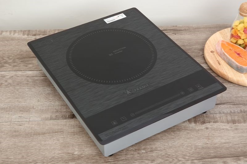 Bếp từ đơn lắp &acirc;m Pramie 1105