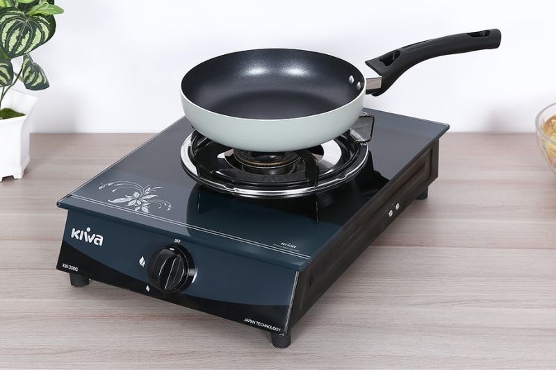 Chảo nh&ocirc;m chống d&iacute;nh đ&aacute;y từ 20 cm Elmich Smartcook SM5705MN