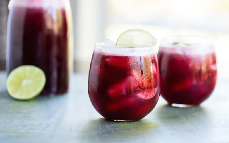 Cocktail Bụp Giấm