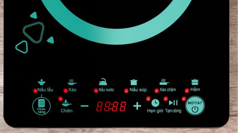 C&aacute;ch sử dụng bếp