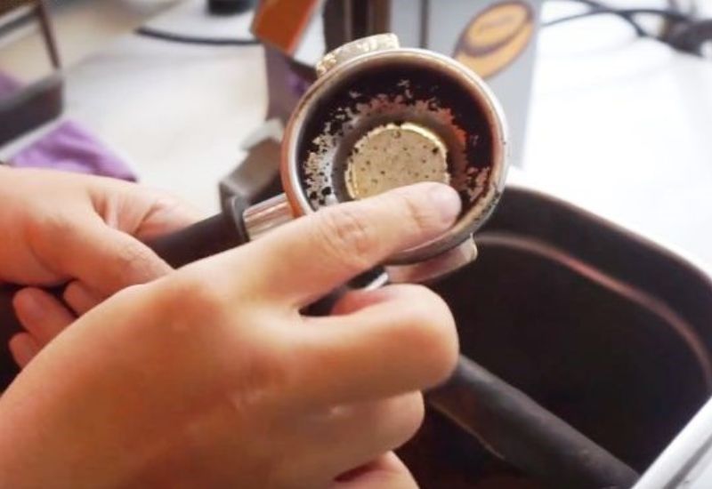 M&aacute;y bị rỉ s&eacute;t